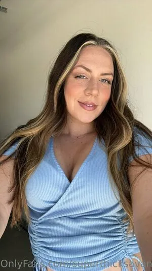 Superthicksavannahfree OnlyFans Leaked Free Thumbnail Picture - #NDC8QRMngq