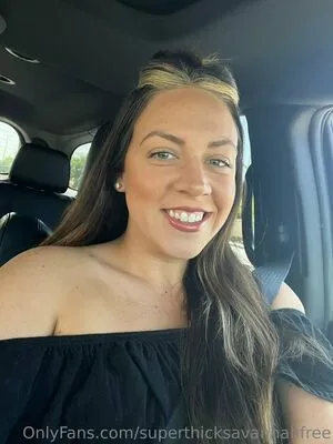 Superthicksavannahfree OnlyFans Leaked Free Thumbnail Picture - #QnuO3O5DG3