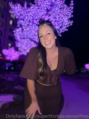 Superthicksavannahfree OnlyFans Leaked Free Thumbnail Picture - #WMj2eHQPgv