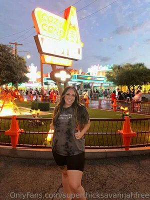 Superthicksavannahfree OnlyFans Leaked Free Thumbnail Picture - #WNcGkXvwCD