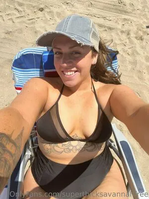 Superthicksavannahfree OnlyFans Leaked Free Thumbnail Picture - #WqbRrDHSzL