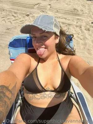 Superthicksavannahfree OnlyFans Leaked Free Thumbnail Picture - #XZvG4Dof5M
