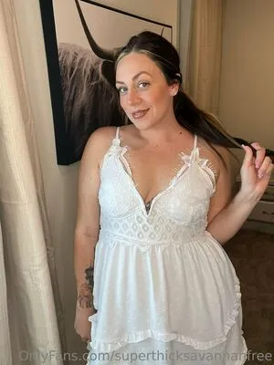 Superthicksavannahfree OnlyFans Leaked Free Thumbnail Picture - #aFnqPTZYMa