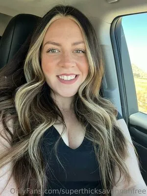 Superthicksavannahfree OnlyFans Leaked Free Thumbnail Picture - #hI4ilYYzLp