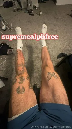 Supremealphfree OnlyFans Leaked Free Thumbnail Picture - #7dGjY2XAtx