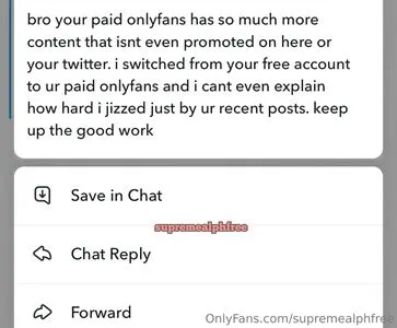 Supremealphfree OnlyFans Leaked Free Thumbnail Picture - #doYkFxiLqe