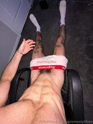 Supremealphfree OnlyFans Leaked Free Thumbnail Picture - #e1roxFxeU5