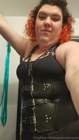Supremeamazon OnlyFans Leaked Free Thumbnail Picture - #5CXy05fJju