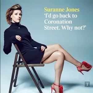 Suranne Jones OnlyFans Leaked Free Thumbnail Picture - #rYkzZxuAMA