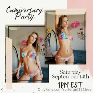 Surfergirl121free OnlyFans Leaked Free Thumbnail Picture - #c2OY3K2d2s