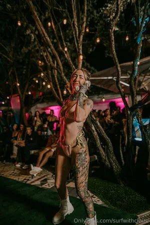 Surfwithclaire OnlyFans Leaked Free Thumbnail Picture - #2HnC5rqk8X
