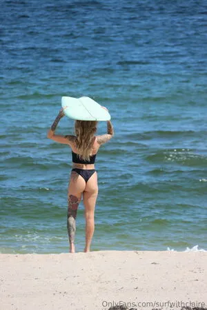 Surfwithclaire OnlyFans Leaked Free Thumbnail Picture - #BkAESRo2aT