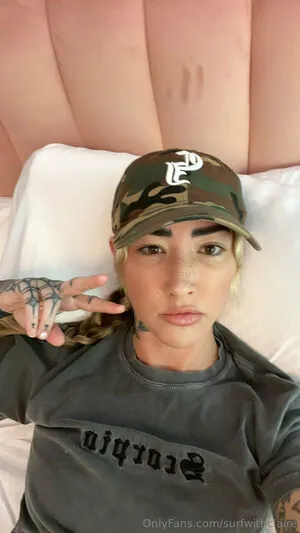 Surfwithclaire OnlyFans Leaked Free Thumbnail Picture - #DWMuzpyctF