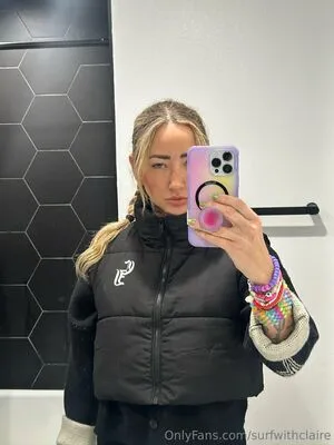 Surfwithclaire OnlyFans Leaked Free Thumbnail Picture - #FbrJARP0eP