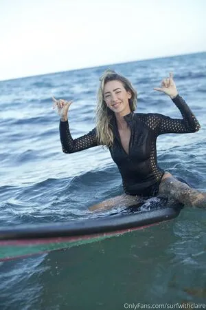 Surfwithclaire OnlyFans Leaked Free Thumbnail Picture - #IbZzD1dRVN