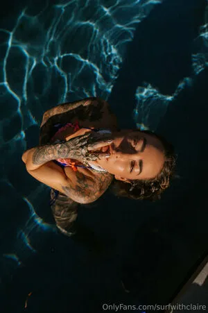 Surfwithclaire OnlyFans Leaked Free Thumbnail Picture - #KXhGB9IW2M