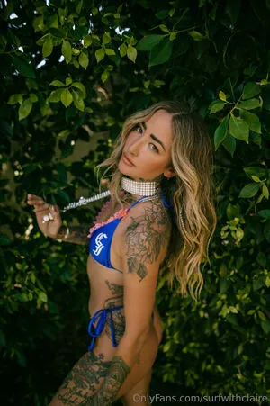 Surfwithclaire OnlyFans Leaked Free Thumbnail Picture - #KZ6KclKEyw