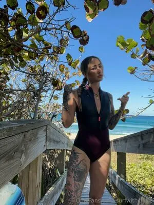 Surfwithclaire OnlyFans Leaked Free Thumbnail Picture - #TlB1q92cI9