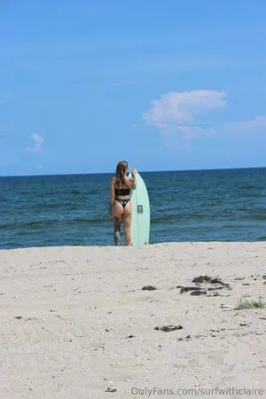Surfwithclaire OnlyFans Leaked Free Thumbnail Picture - #Fig80yqreS