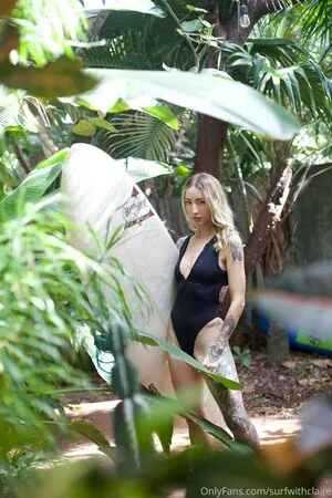 Surfwithclaire OnlyFans Leaked Free Thumbnail Picture - #tOM2B7Hi7l