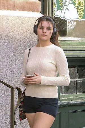 Suri Cruise OnlyFans Leaked Free Thumbnail Picture - #N7eeqp38I3