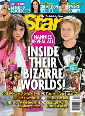 Suri Cruise OnlyFans Leaked Free Thumbnail Picture - #SegpcbTchp