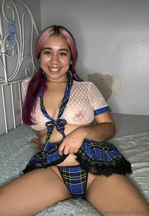 Surywhitee7 OnlyFans Leaked Free Thumbnail Picture - #Oto4FfhfZa