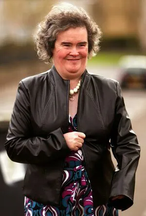 Susan Boyle OnlyFans Leaked Free Thumbnail Picture - #Ok8jCYuoUi