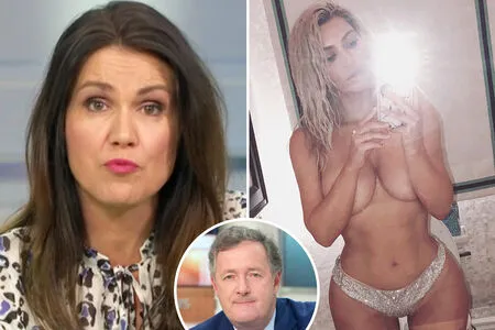 Susanna Reid OnlyFans Leaked Free Thumbnail Picture - #0fnk6nerRN