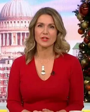 Susanna Reid OnlyFans Leaked Free Thumbnail Picture - #0okcj08W6O