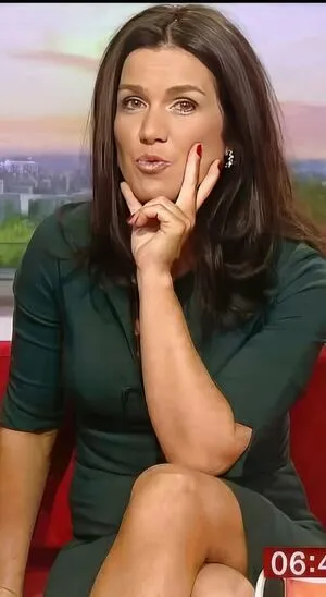 Susanna Reid OnlyFans Leaked Free Thumbnail Picture - #4Kod8HHjP5