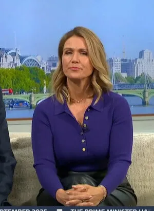 Susanna Reid OnlyFans Leaked Free Thumbnail Picture - #9VpPzm9ruB