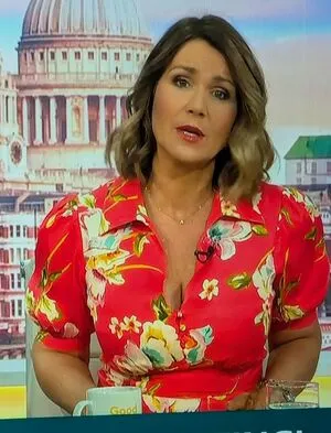 Susanna Reid OnlyFans Leaked Free Thumbnail Picture - #9xco55EgJw