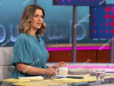 Susanna Reid OnlyFans Leaked Free Thumbnail Picture - #A5Ez11bI0K