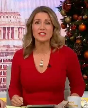 Susanna Reid OnlyFans Leaked Free Thumbnail Picture - #AEydyqo4oX