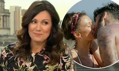Susanna Reid OnlyFans Leaked Free Thumbnail Picture - #BtgkL78kfc
