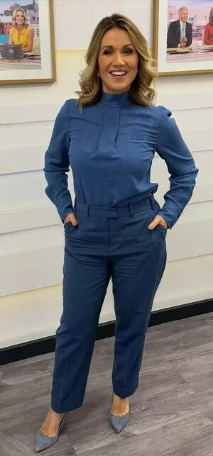 Susanna Reid OnlyFans Leaked Free Thumbnail Picture - #ClMSZLyyi4