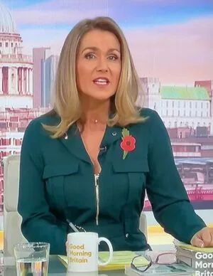 Susanna Reid OnlyFans Leaked Free Thumbnail Picture - #D93EfUVqDu