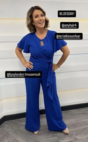 Susanna Reid OnlyFans Leaked Free Thumbnail Picture - #ESpUx8ONjj