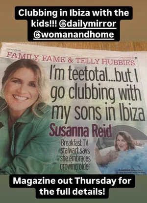 Susanna Reid OnlyFans Leaked Free Thumbnail Picture - #NGphg7tSxj