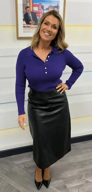 Susanna Reid OnlyFans Leaked Free Thumbnail Picture - #NRMaodk2GB