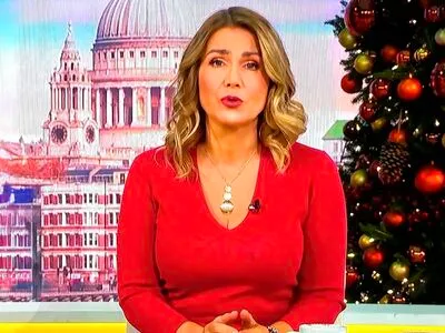 Susanna Reid OnlyFans Leaked Free Thumbnail Picture - #OhpR0RHu9Q