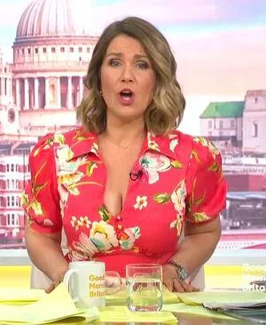 Susanna Reid OnlyFans Leaked Free Thumbnail Picture - #U43RRwezjo