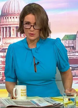 Susanna Reid OnlyFans Leaked Free Thumbnail Picture - #W3dy82QZ0O