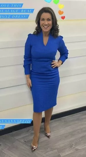 Susanna Reid OnlyFans Leaked Free Thumbnail Picture - #aL47PBDSkx