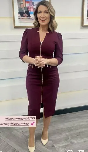 Susanna Reid OnlyFans Leaked Free Thumbnail Picture - #am5rVPcXqw