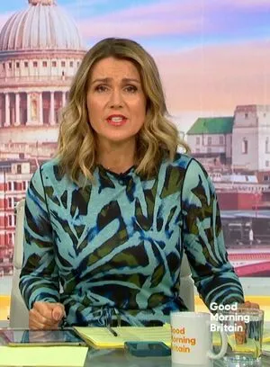 Susanna Reid OnlyFans Leaked Free Thumbnail Picture - #f8FqctxweF