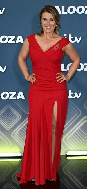 Susanna Reid OnlyFans Leaked Free Thumbnail Picture - #iLFi77ffic