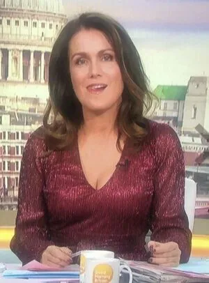Susanna Reid OnlyFans Leaked Free Thumbnail Picture - #iXBXrghgOF