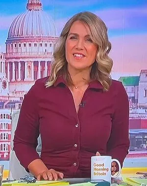 Susanna Reid OnlyFans Leaked Free Thumbnail Picture - #kBsjfeUz1u